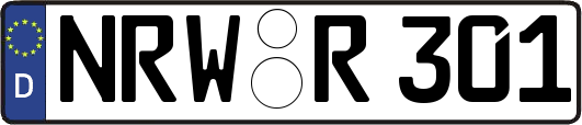 NRW-R301
