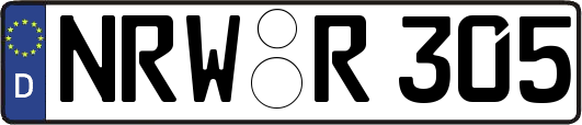 NRW-R305