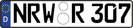 NRW-R307