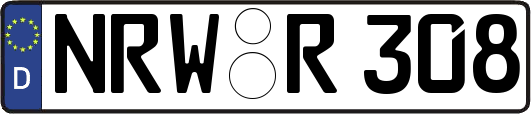 NRW-R308