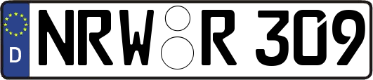 NRW-R309