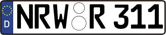 NRW-R311