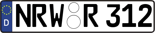 NRW-R312