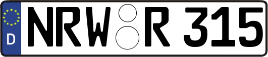 NRW-R315