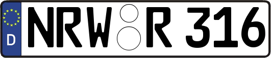 NRW-R316