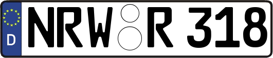 NRW-R318