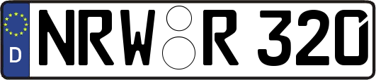 NRW-R320