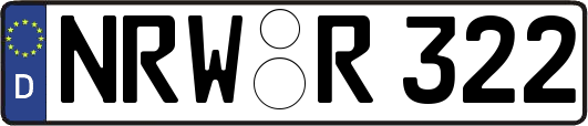 NRW-R322