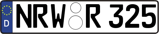 NRW-R325