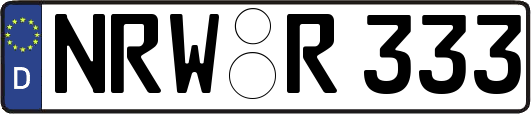 NRW-R333