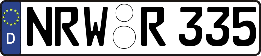 NRW-R335
