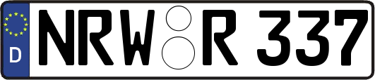 NRW-R337