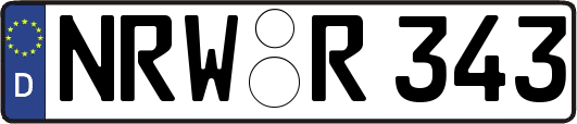 NRW-R343