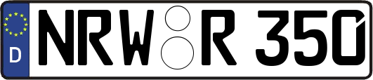NRW-R350