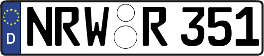NRW-R351