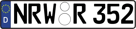 NRW-R352