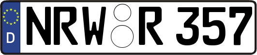 NRW-R357