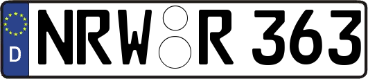 NRW-R363