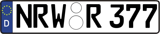NRW-R377