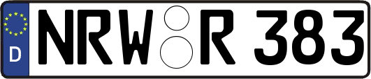 NRW-R383