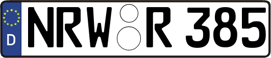 NRW-R385