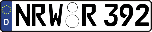 NRW-R392