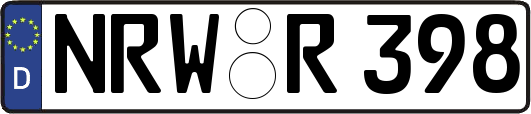 NRW-R398