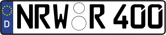 NRW-R400
