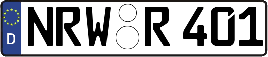 NRW-R401