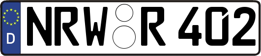 NRW-R402