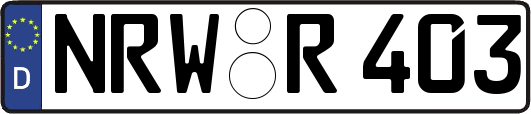 NRW-R403