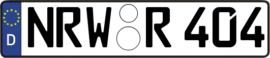 NRW-R404