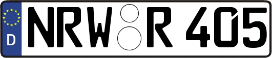 NRW-R405