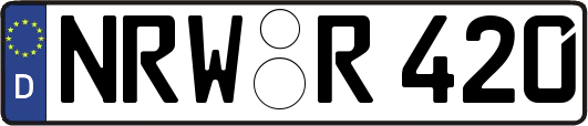 NRW-R420