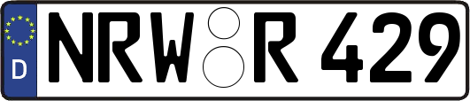 NRW-R429