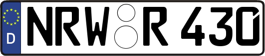 NRW-R430