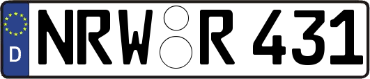 NRW-R431