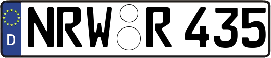 NRW-R435