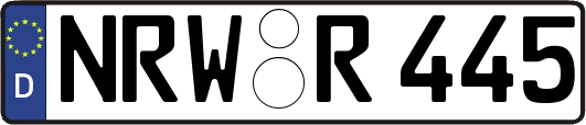 NRW-R445
