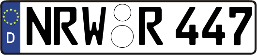 NRW-R447