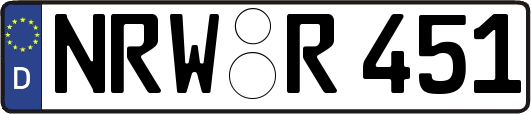 NRW-R451