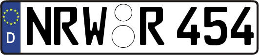 NRW-R454