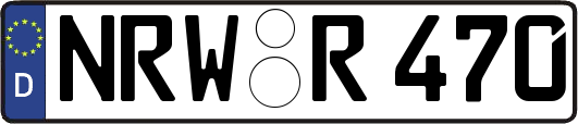 NRW-R470