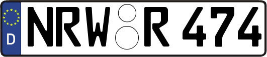 NRW-R474