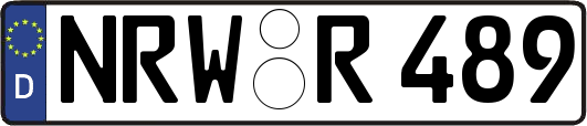 NRW-R489