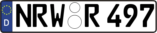 NRW-R497