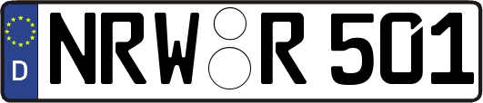 NRW-R501
