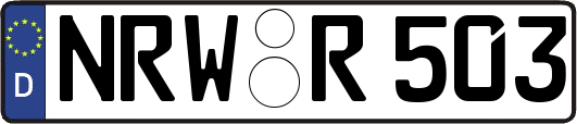 NRW-R503