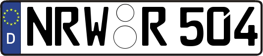NRW-R504