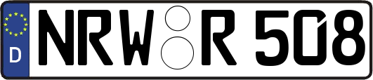 NRW-R508